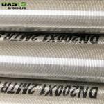 Corrosion Resistance Gravel Pack Screen With Stainless Steel Screen Jacket