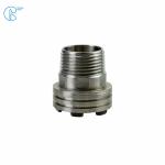 M30 Stainless Steel 1/4-20 Threaded 304 Insert Male Union Fittings