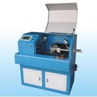 Buy cheap Large-Size Model Single Shaft Rubber Gasket Cutting Machine; Washer Cutting product