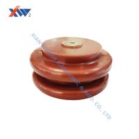 Buy cheap Heterogeneous Capacitive Insulator Epoxy Resin For Indoor Switch Cabinet product