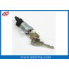Buy cheap Wincor Nixdorf Spare Parts 1750109651 Cash Cassette Lock For ATM Machine from wholesalers