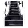 Buy cheap Non Working Surface 0mm-4.5mm Steel Wire Rope Inclined Conveyor Belts For Powder And Granular Materials from wholesalers