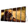 Buy cheap Magnetic Poster Mirror P2.5 Creative LED Display Screen from wholesalers