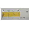 Buy cheap 1100KW Inductive Load Bank , 1375 KVA Office Buildings Three Phase Load Bank from wholesalers
