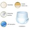 Buy cheap Incontinence People Care Disposable Adult Nappies Adult Pants Diapers For Adults 55-100g from wholesalers
