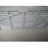 Buy cheap 11kw Air Purifier Media Paper Plate Frame Filter 24*24*2 For Large Rooms from wholesalers