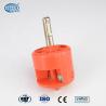 Buy cheap OEM PVC PPR Plastic Pipe Sharpener High Hardness High Strength from wholesalers