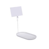 Buy cheap Auto Plastic Bathroom Accessories Sets ABS Hand Soap Bottle Holder product