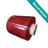 Buy cheap 3003 Wood Grain Aluminum Coil Wood Aluminum Sheet For Kitchen Cabinet Panel from wholesalers