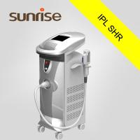 Buy cheap Professional salon elight skin rejuvenation hair removal ipl rf e light clinical product