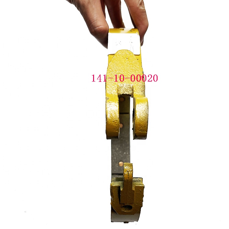 Komatsu D50A D50P D50PL D60A D60E Excavator Brake Band Ass'y 141-10-00020 with Design