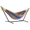 Buy cheap Relax Outdoor Folding Hammock Light Weight Portable Hammock And Stand from wholesalers