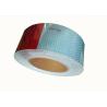 Buy cheap Exterior Auto 2 Inch Safety Reflective Tape For Trailers Pressure Sensitive from wholesalers