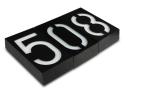 Buy cheap House Numbers led Plaques solar light   address light Address Signs for Home shop from wholesalers