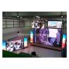 Buy cheap Full Colour P6 Indoor Stage LED Rental Screen SMD 3528 with Brushed Aluminum Cabinet from wholesalers