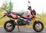 Buy cheap Single Cylinder Dirt Bike Style Motorcycle , Mini Motocross Motorcycles from wholesalers