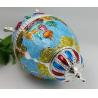 Buy cheap Shinny Gifts New Russia Toothpick Holder Toothpick Box for Tableware Decoration from wholesalers