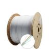 Buy cheap 1-2 Core SC GJXFH/GJXH FTTH Indoor Singlemode Fiber Optic Cable for Outdoor Communication from wholesalers