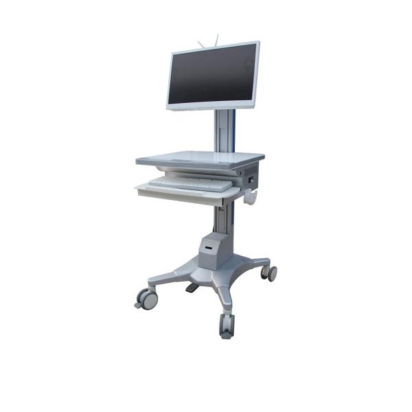 Buy cheap Nursery Computer Workstation Trolley Integrated With Battery Table Thickness 12mm from wholesalers