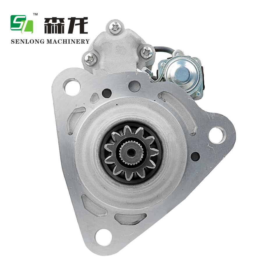 7.5KW Starter Motor FM M009T85471 M009T87471 M009T87472 M9T85471 M9T87471 M9T87472 M9T87474 11139182