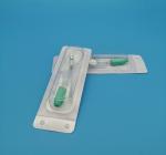 18G Butterfly Positive Pressure Type Disposable Iv Cannula Surgical Infusion