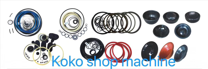 Hydraulic Breaker Using for Atlas Excavator Hydraulic Cylinder Hammer of O-Ring Rubber H55 Seal Kit