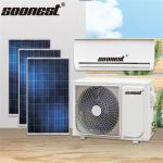 12000 Btu Solar Air Conditioner Cooling Only Air Conditioner Without Compressor