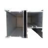 Buy cheap Champagne Aluminium Window Profiles 6000 Series anti Corrosion from wholesalers