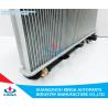Buy cheap AT Plastic Tank Mazda Radiator Siliver Color Core Size PA 325*668*16 / 26mm for FAMILIA/323'98-03 from wholesalers
