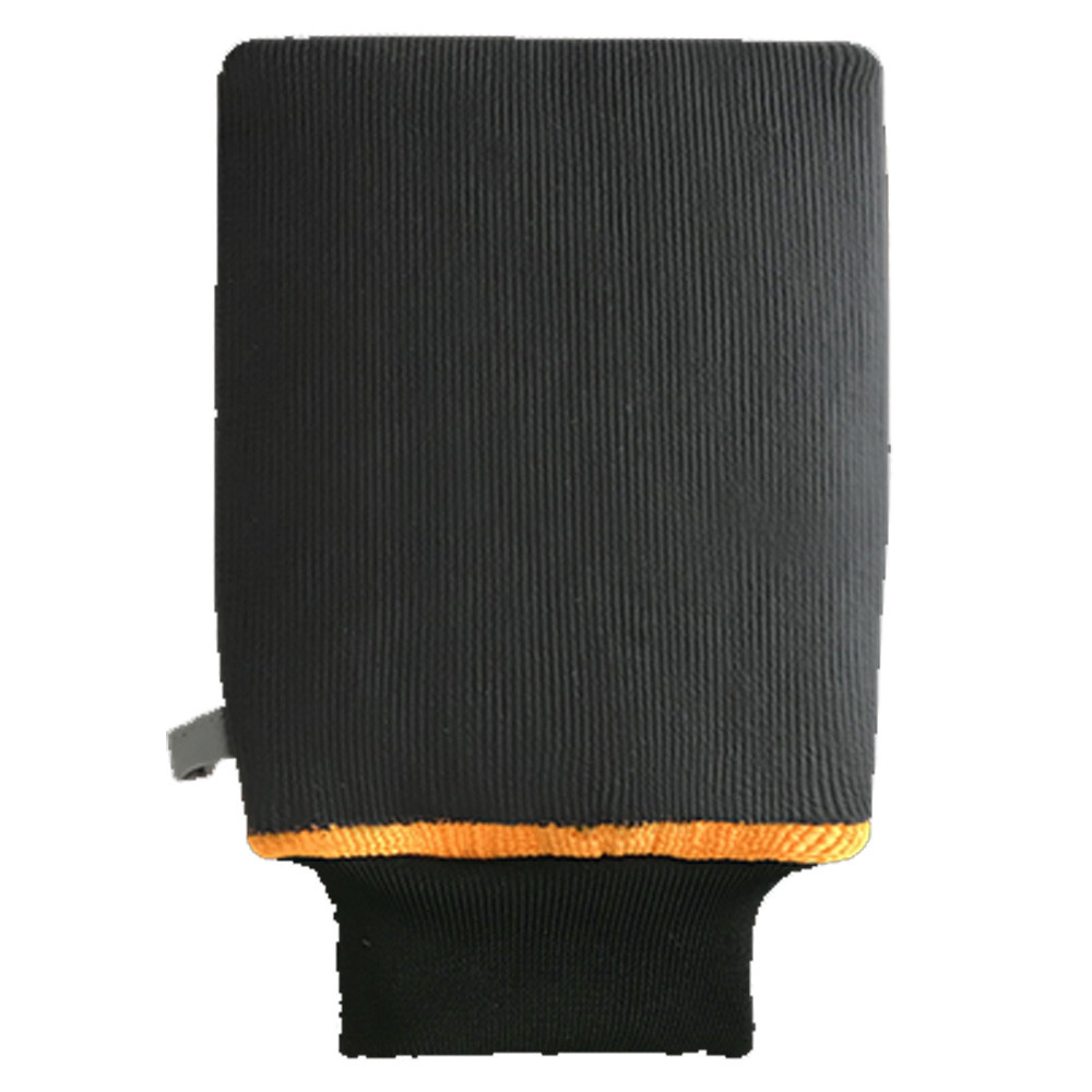 Red Gray Nanoskin Autoscrub Wash Mitt Car Detailing Clay Mitt