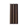 Buy cheap 2400mm Acoustic Slat Wall Panel , Walnut Acoustic Panels For Office Studio from wholesalers