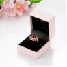 Buy cheap 46*51*37mm Matt Lamination Rigid Cardboard Box For Jewelries from wholesalers