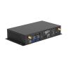 Buy cheap RK3568 Aluminum Housing 4K 3840 X 2160 Resolution Android 11.0 Media Player Box with Wifi and 4G from wholesalers