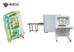 Airport Xray Baggage Scanner SPX6550 30mm To 40mm Steel Penetration