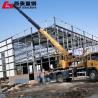 Buy cheap Safe Prefabricated Metal Buildings , Durable Steel Building Storage Workshop from wholesalers