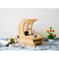 Buy cheap Hallupets Cat Scratcher House Pet Condo Cat Wooden Bed Tree House product
