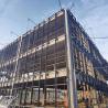 Buy cheap Industrial Steel Structure Workshop , Prefab Workshop Building Steel Structure from wholesalers