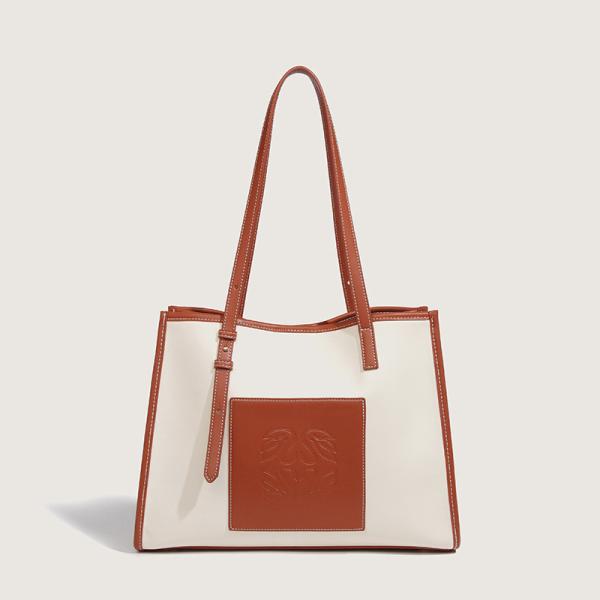 Buy cheap Women's Soft Genuine Leather Tote Shoulder Bag Multipurpose Handbag HANB07 from wholesalers