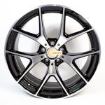 Amg 20 Inch Rim Set Glc X253/C253 Cross-Spoke Wheel