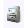 Buy cheap Self Service Wall Mounted Kiosk Anti Vandalism Durable Rugged Steel Frame from wholesalers