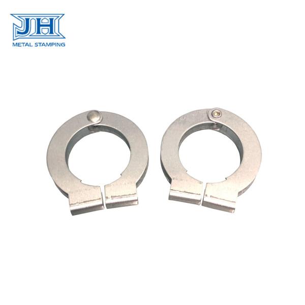 Buy cheap Connector Furniture Fittings Hardware Stamping Assembly Parts SGS Certification from wholesalers