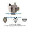 Buy cheap 100211-7570 100211-9840 - DENSO Alternator 12V 70A Alternadores from wholesalers