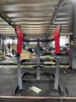 Gym Equipment Strength Training Back Arms Shoulder Exercise Plate Loaded Chest