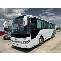 Buy cheap 48 Seats Pre-Owned Buses Manual Transmission Large Size product