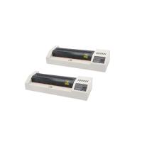 Buy cheap 330 Leds Hot / Cold Laminator Machine , Roller Dia25mm A3 Paper Lamination product