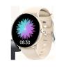 Buy cheap 8762C Chipset Fitness ABS PC Heart Rate Smartwatch Flash 160KB RAM from wholesalers