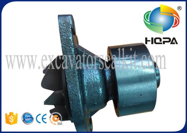 6754-61-1100 6754-61-1210 Excavator Engine Parts Water Pump For Komatsu PC200-8