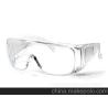 Buy cheap Anti Virus Medical Protective Goggles , Impact Resistant Transparent Lab Safety Goggles from wholesalers