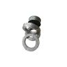 Buy cheap Industrial Aluminium Wire Sausage Clip Metal Material For Food And Tea Use from wholesalers