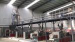 Tube Chain Conveyor Automatic Conveying System Extruder Feeding Machine
